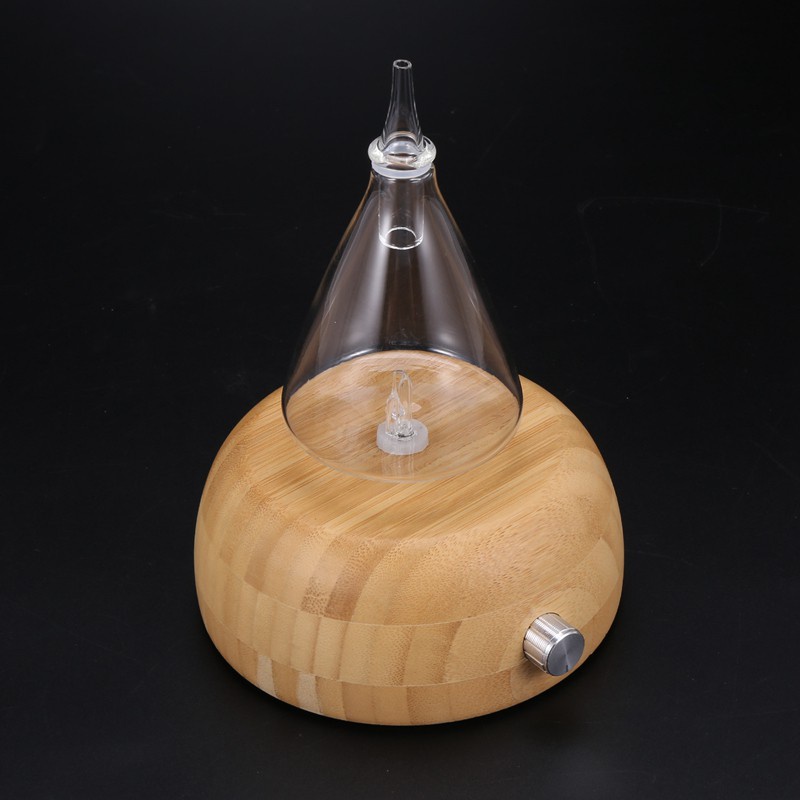 [ready stock]Glass Reservoir Nebulizing Pure Essential Oil Aromatherapy