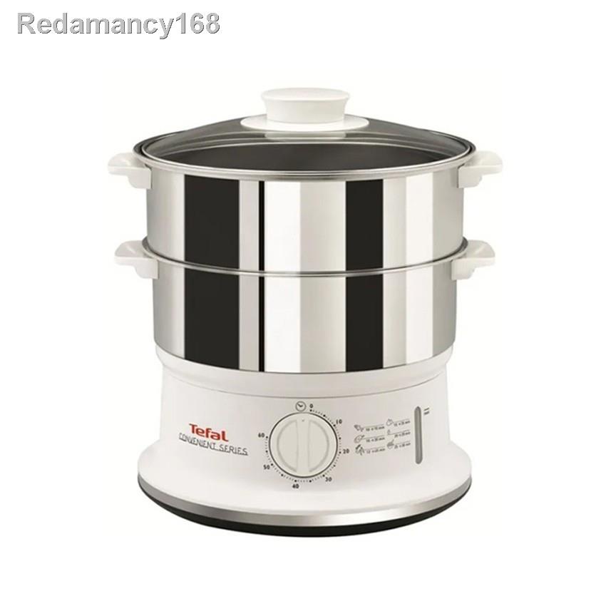 ของขวัญ✹ↂ☂[โค้ดส่งฟรี] TEFAL หม้อนึ่งไฟฟ้า รุ่น VC1451