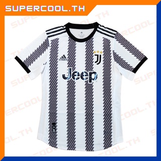 Juventus 2022/23 Home Kit เสื้อบอลยูเวนตุส เสื้อฟุตบอลยูเวนตุส รุ่นใหม่