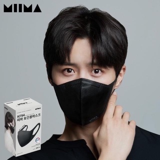 ❗️พร้อมส่ง❗️หน้ากากอนามัย MiiMa(KF94) รุ่นคิมซอนโฮ /30 ชิ้นแถมการ์ดนะคะ ทักแชทแม่ค้าเลยยย😊