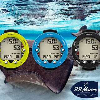 BBMarine นาฬิกาดำน้ำ Suunto Zoop NOVO รุ่นใหม่