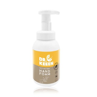 ดรคีนแอนตี้แบคทีเรียแฮนด์โฟม 300 มล/Dr Keeen Anti Bacteria Hand Foam 300ml