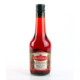 เบอร์ทอลลี่ น้ำส้มจากไวท์แดง 500 กรัม Bertolli Orange Juice from White Red 500 g.