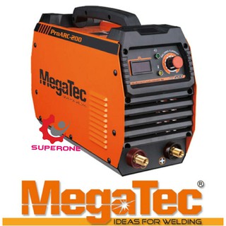 เครื่องเชื่อม Megatec รุ่น PROARC-200M(Superone)