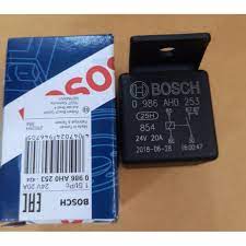 รีเลย์​ BOSCH.24V.5ขา​ 20A.