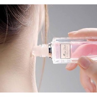 Miss Dior Blooming Bouquet Roller-Pearl ขนาด 20 ml. กล่องซีล