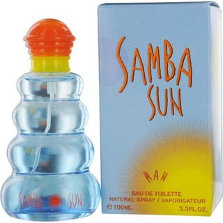 Samba Sun for Men EDT 100ml