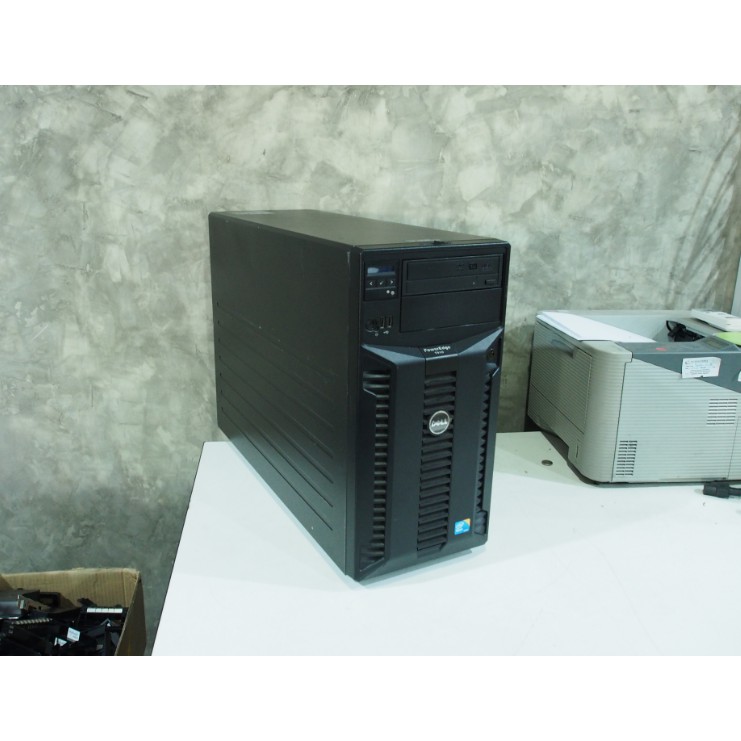 Server dell t410 มือ 2 พร้อมใช้งาน