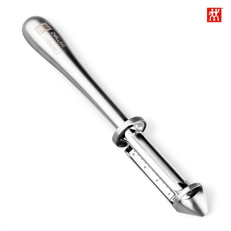 Zwilling portable peeling vegetable and fruit melon seed peeler