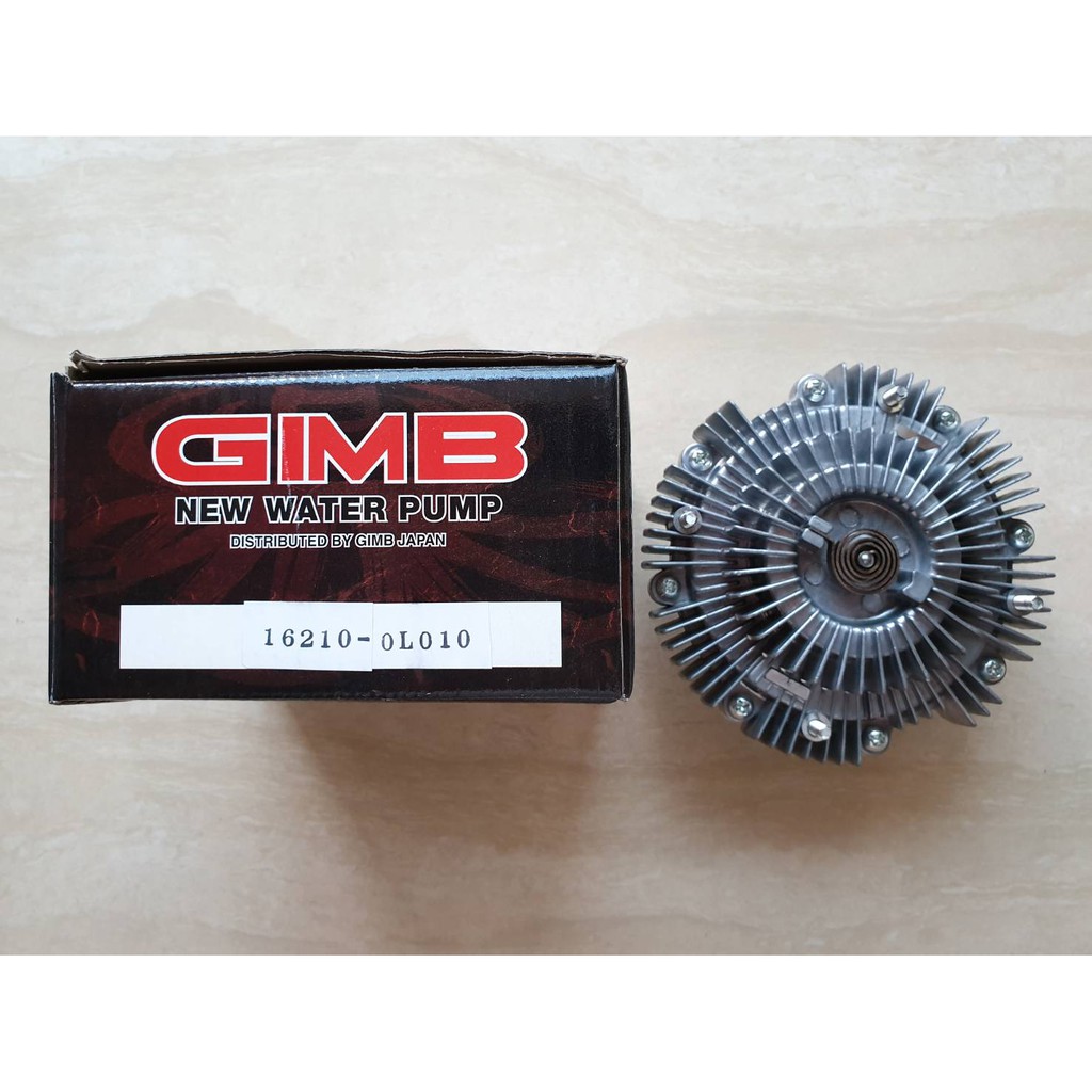 ฟรีปั้ม (ปั้มฟรี) VIGO ดีเซล 1KD,2KD GIMB ไต้หวัน ราคาลูกละ 1250 บาท