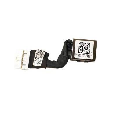 เหมาะสําหรับ DELL E7480 E7490 E7491 08GJM9 DC พอร์ตชาร์จ Power Interface Power