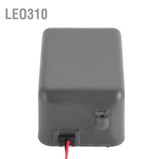 Leo310 เครื่องปั๊มอากาศโอโซน 12Vdc 8 ลิตร ต่อนาที อุปกรณ์เสริม สําหรับเครื่องกําเนิดไฟฟ้า