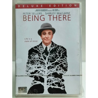 DVD : Being There (1979) ที่เห็น และเป็นอยู่ " Peter Sellers, Shirley MacLaine "