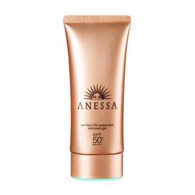 กันแดด Anessa Skincare Gel สูตรเจล SPF50 90ml แท้ 💯💯💯