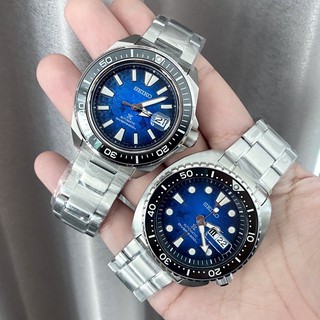 SEIKO Prospex “King Samurai” “King Turtle” Save The Ocean Special Edition