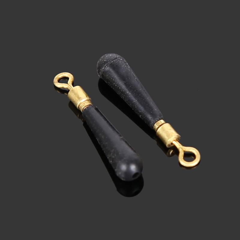 AC-HUNTER（มีสินค้า）ที่เสียบทุ่น ลูกหมุน สำหรับตกปลา ชิงหลิว แพ็ค 4 ชิ้น - รูปที่ 2