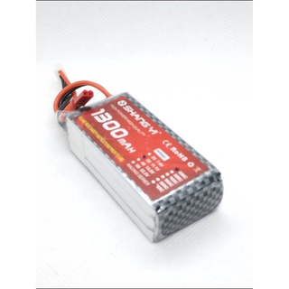 ✬แบต ลิโพ SHANG YI 1300mah 11.1V25C HIGH power JST/T-Dean✥