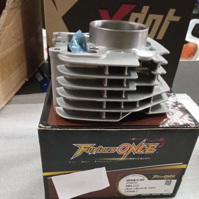 Furious Once SRL-110 Block Assy (62mm)