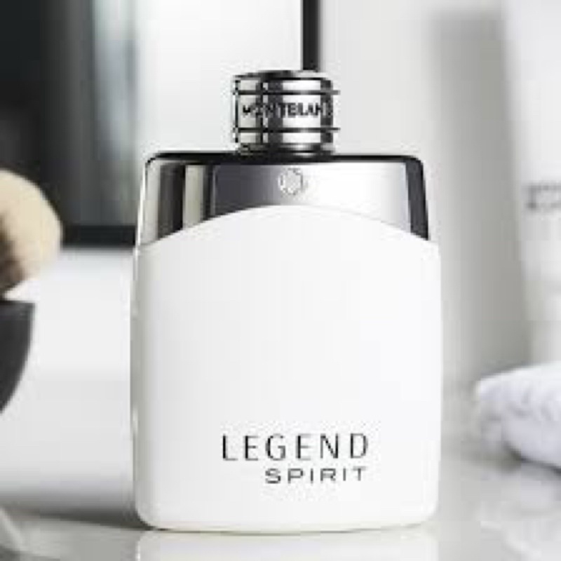 (แท้/ป้ายKing Power) MONTBLANC Legend Spirit EDT 50 ml