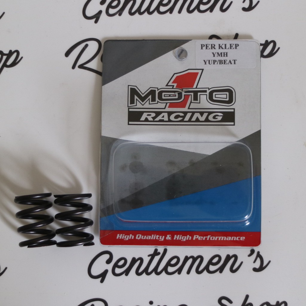 MOTO 1 วาล์ว SPRING JUPITER Z / BEAT