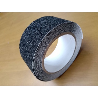 เทปกันลื่น PVC ติดกันลื่นภายนอก ภายใน Antislip Tape กว้าง 5 cm x ยาว 5 เมตร มีของพร้อมส่ง !!!!!