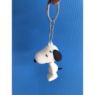 พวกกุญแจ พวกกุญแจรูป Snoopy Peanut