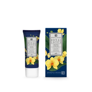 DONNA CHANG Royal Lotus Hand Cream ดอนน่า แชง ครีมทามือ ครีมบำรุงมือ ครีมบำรุงเล็บ