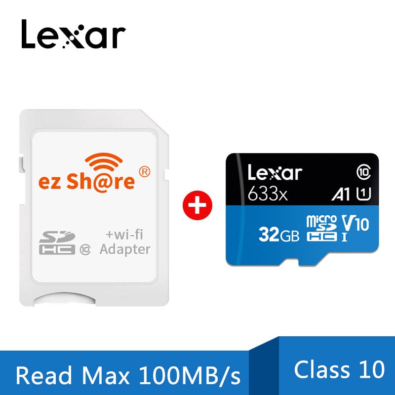 SD Card+Lexar Micro SD Card 128GB 32GB Class10 64GB 256GB TF Flash Memory Card MicroSD Card