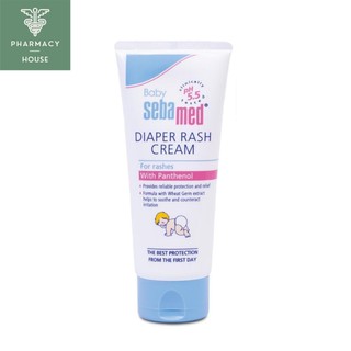 Sebamed Baby diaper cream 50 ml.