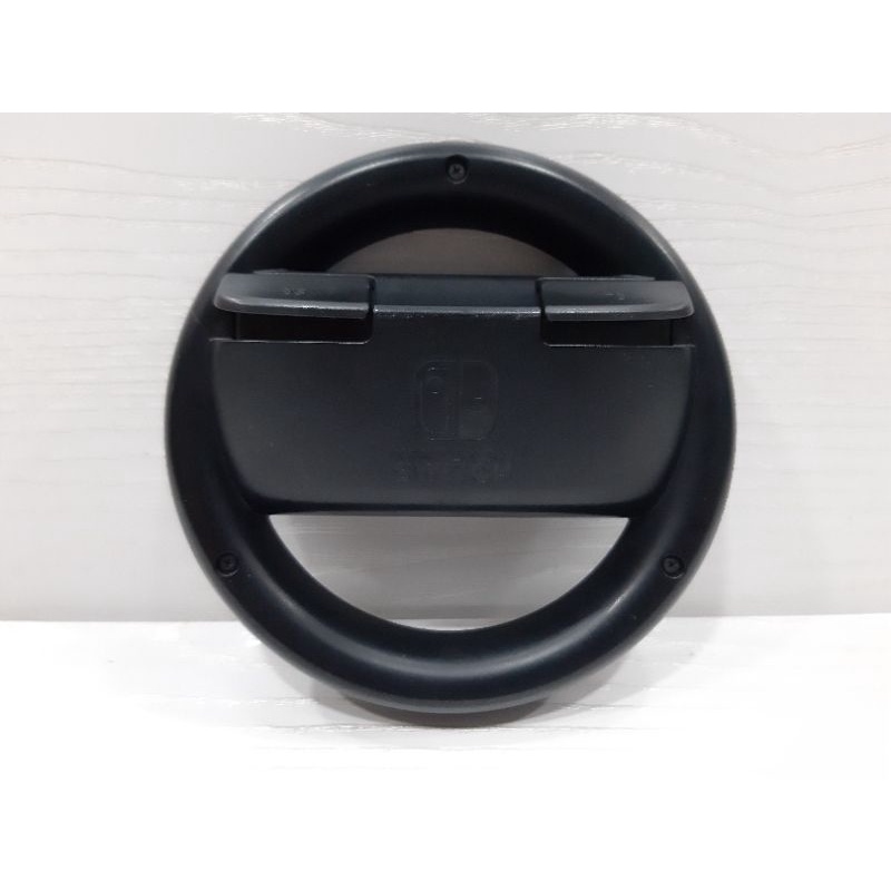 [ใช้กับ Switch 2 ไม่ได้] Joy Con Wheel Nintendo switch พวงมาลัย Steering Wheel Grip แท้ Nintendo