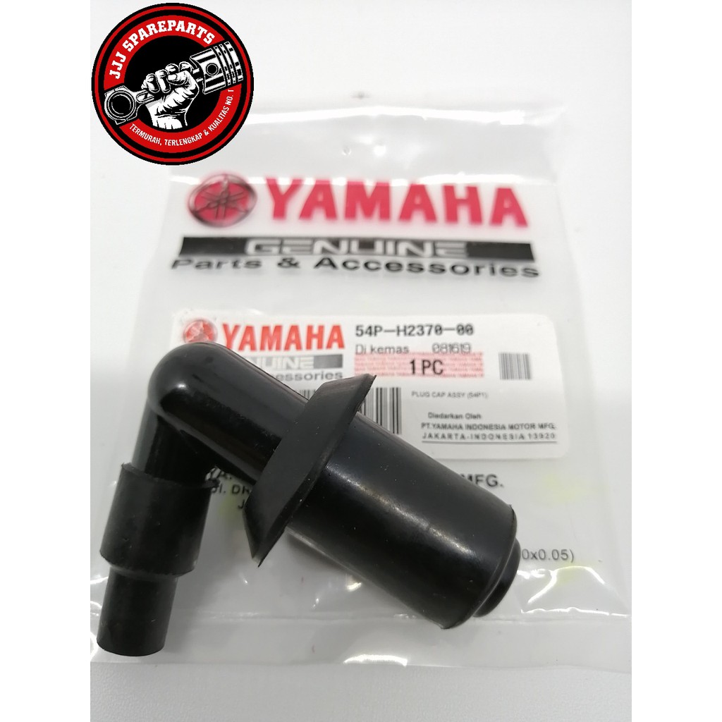 SPARK CAP สําหรับ YAMAHA MIO J SOUL GT FINO FI M3 / 54P-H237-00
