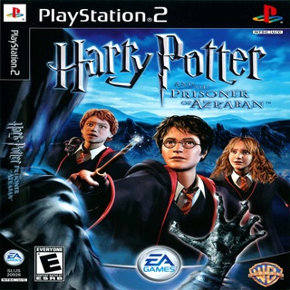 Harry Potter and the Prisoner of Azkaban [USA] [PS2 DVD]