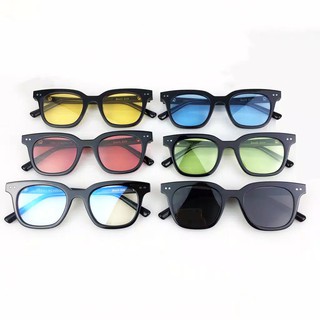 Frame Kacamata Wanita Dan Pria Gaya Retron Aksesoris Fashion Kacamata
