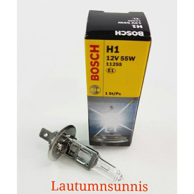 BOSCH H1 12V 55W****