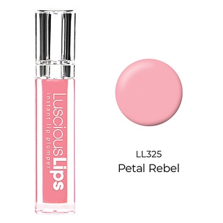 Luscious Lip No: 325 สี Petal Rebel สุดยอดลิปสติกสีฉ่ำวาว และเรียวปากอวบอิ่ม **พร้อมส่งทันที ของแท้ 100%**