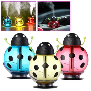 BEATLE Humidifier เครื่องพ่นควันเพิ่มความชื้นเรืองแสงได้