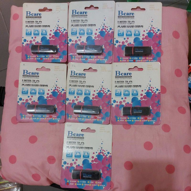BCARE USB FLASH DISK