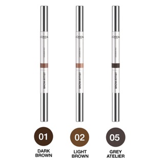 แท้💯% LOREAL Brow Artist Designer Proผลิต 22-23