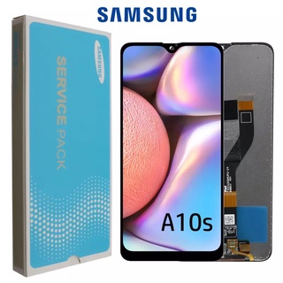 จอชุด Samsung Galaxy A10s งานแท้+แถมฟรี ฟีมกระจกกันรอย.