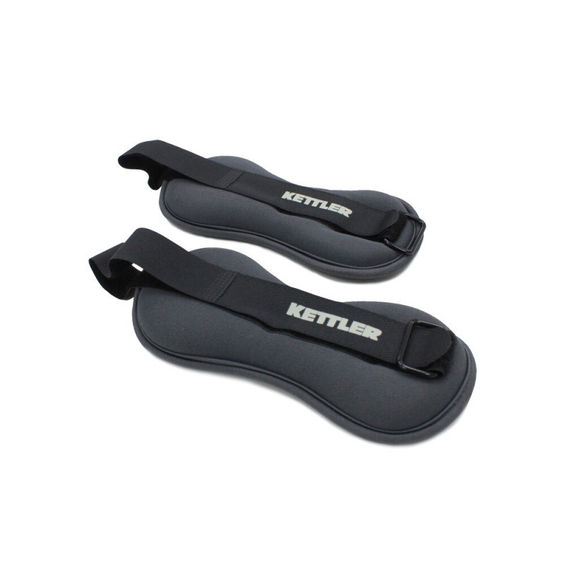 FOOT BAND Kettler 3KG/PAIR Footband FOOT Weights การออกกําลังกายมือวิ่งจ๊อกกิ้ง