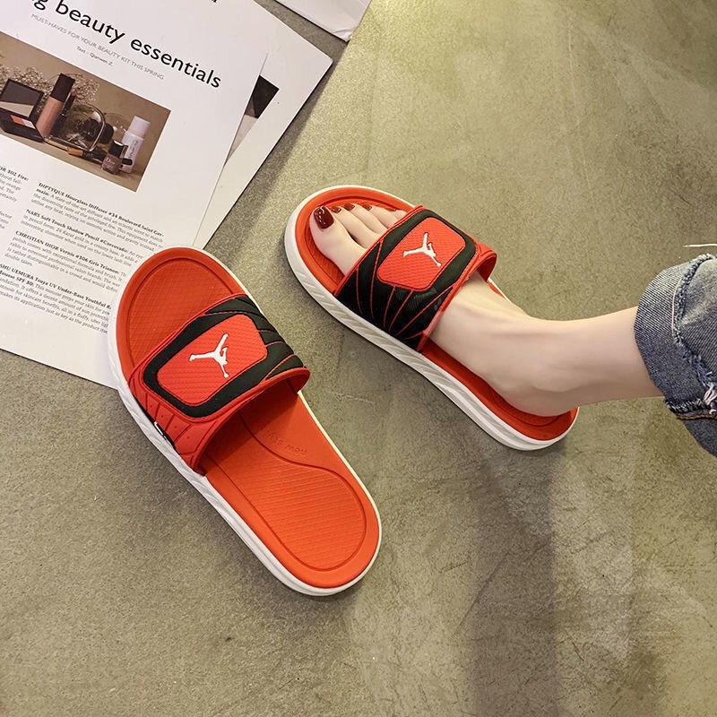 Magic Sticker Slippers ใหม่เทรนด์แฟชั่นใหม่ในร่มและกลางแจ้งที่ไม่ใช่ ...