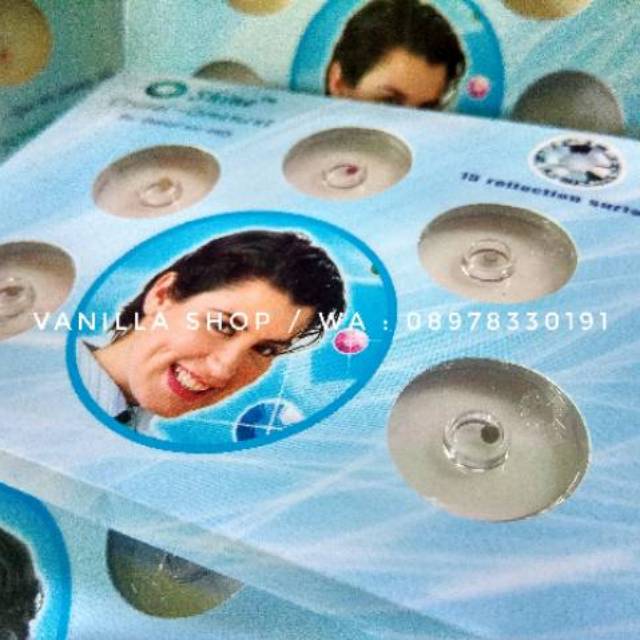 Shiny Shine Brace Diamond