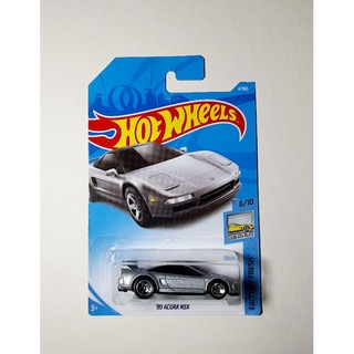 hot wheels 90 ACURA NSX