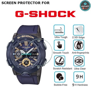 Casio G-Shock GA-2000-2A 9H ฟิล์มกระจกนิรภัยกันรอยหน้าจอนาฬิกา GA2000