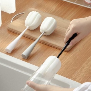 [สินค้าคุณภาพดี] ML-061 แปรงล้างขวด