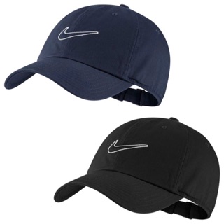 📌🚚พร้อมส่งNike Swoosh heritage 86 Adjustable cap hat cotton training adult new