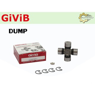 ยอยเพลากลางยี่ห้อ GIVIB GUDUMP1 ใช้สำหรับรุ่นรถ DUMP รถดั้ม