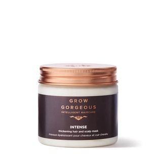 พร้อมส่ง ของแท้ Grow Gorgeous Intense Thickening Hair and Scalp Mask 30ml/200ml