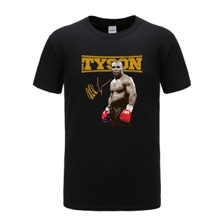 [S-5XL] GILDAN 【Boutique Selection】เสื้อยืด ผ้าฝ้าย 100% พิมพ์ลาย Mike Tyson Iron Mike Boxen Champion Alle Groben Neu แฟ