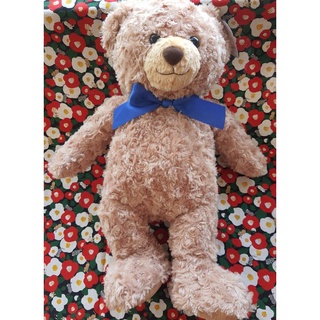 Teddy Bear JAPAN น้องหมีเท็ดดี้แบร์ของแท้จากญี่ปุ่นน่ารักมากค่า 60 cm ค่ะ